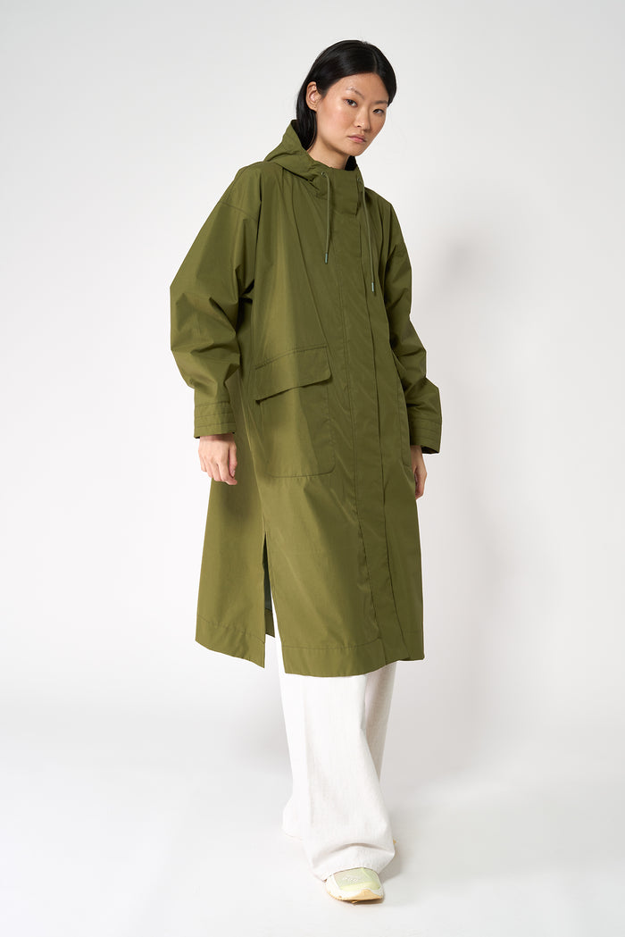 tantä rainwear Nebel Sphagnum 2025