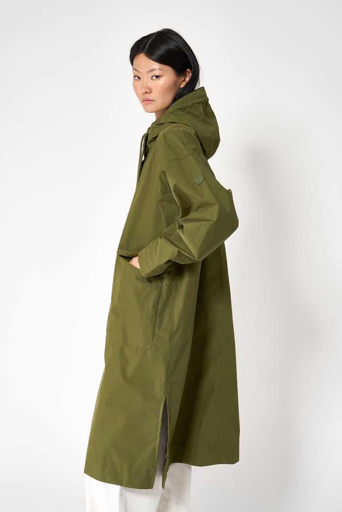 tantä rainwear Nebel Sphagnum 2025