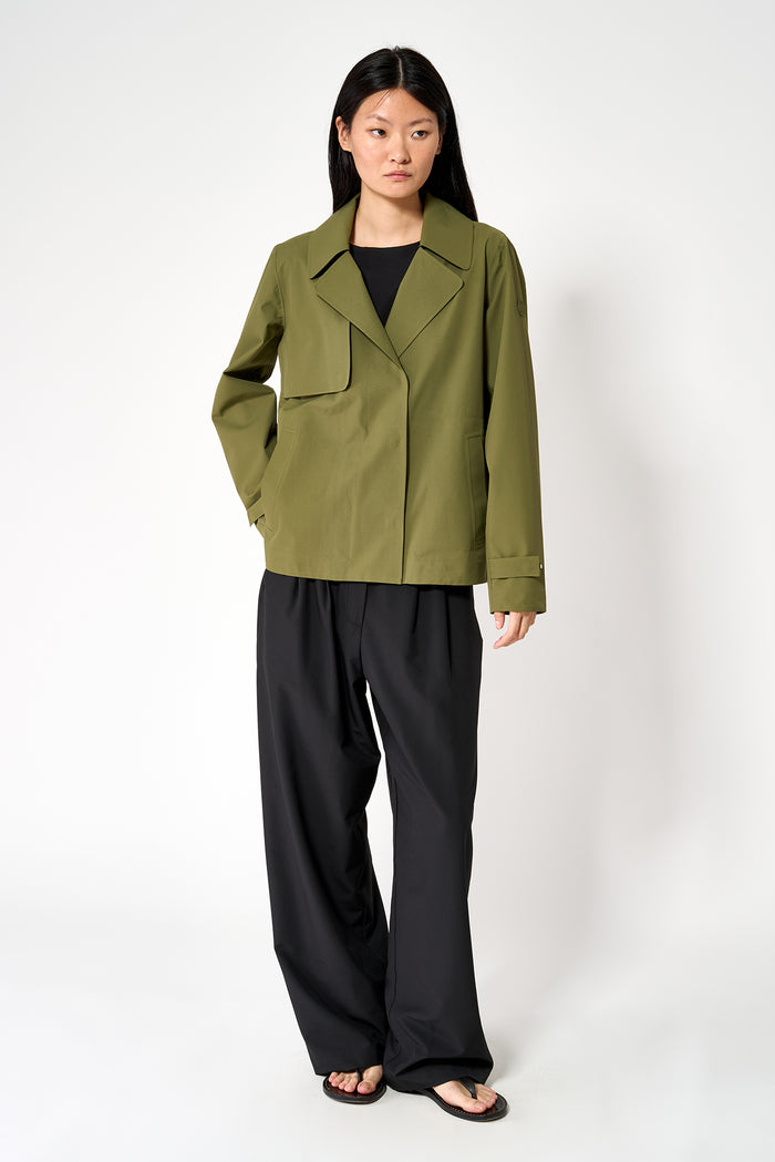 tantä rainwear Niwl Winter Moss En línea