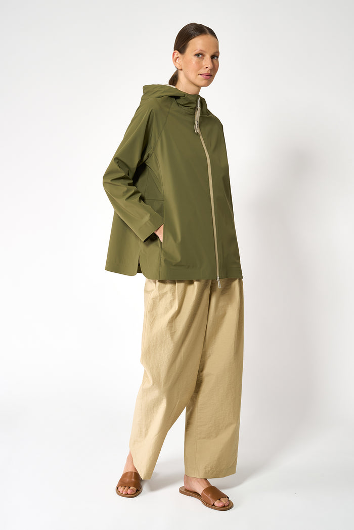 tantä rainwear Noe Winter Moss Outlet online