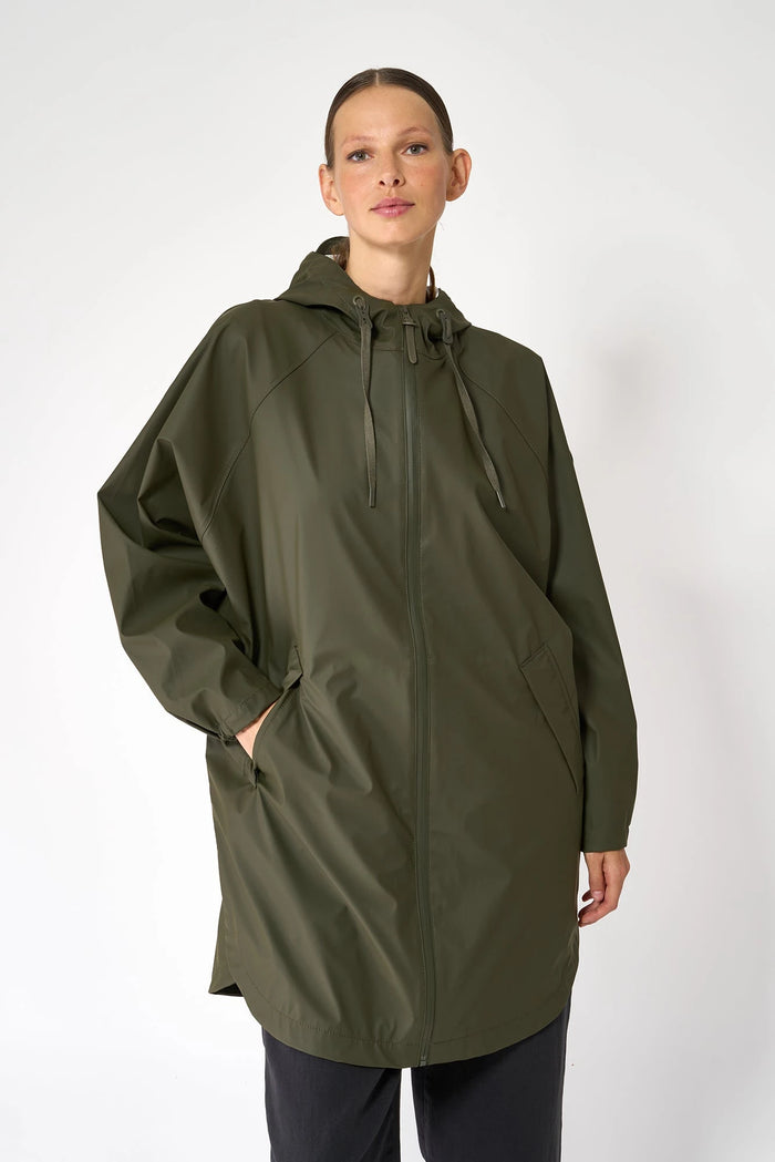 tantä rainwear Sky Khaki Venta caliente