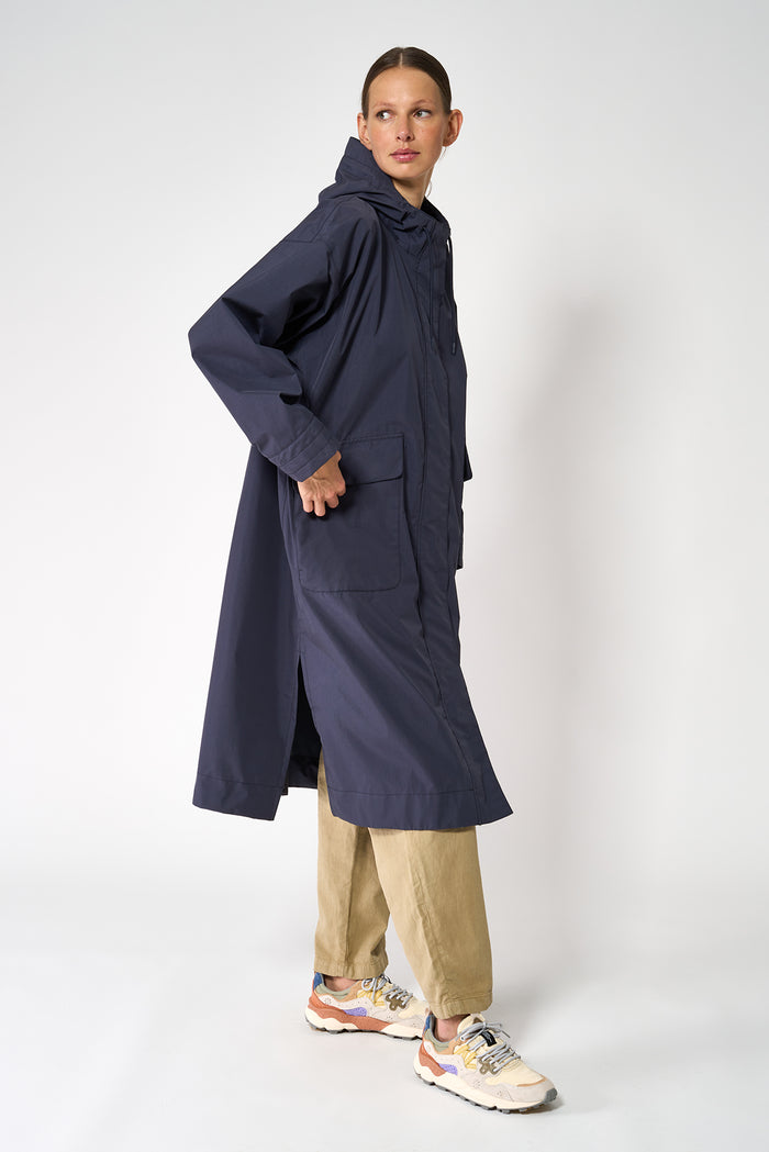 tantä rainwear Nebel Navy Ventas relámpago