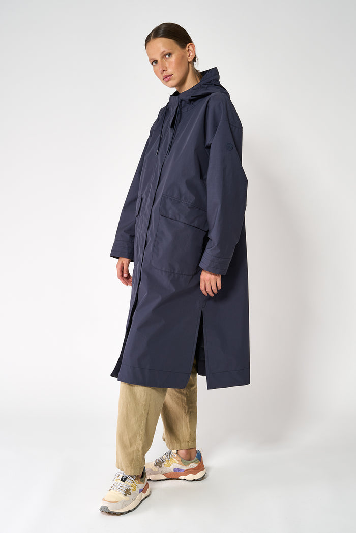 tantä rainwear Nebel Navy Ventas relámpago