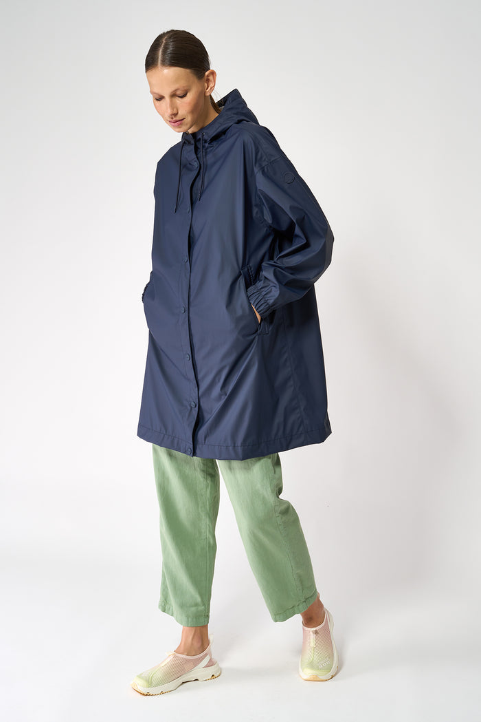 tantä rainwear Mis Navy Rebajas top