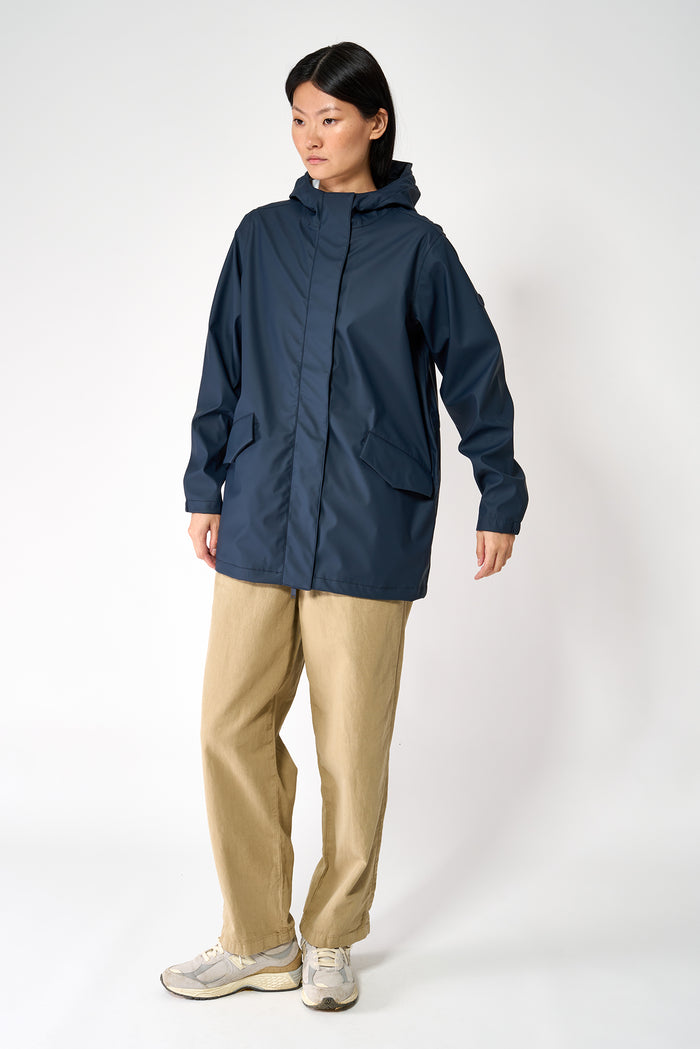 tantä rainwear Niebla Navy Envío gratis