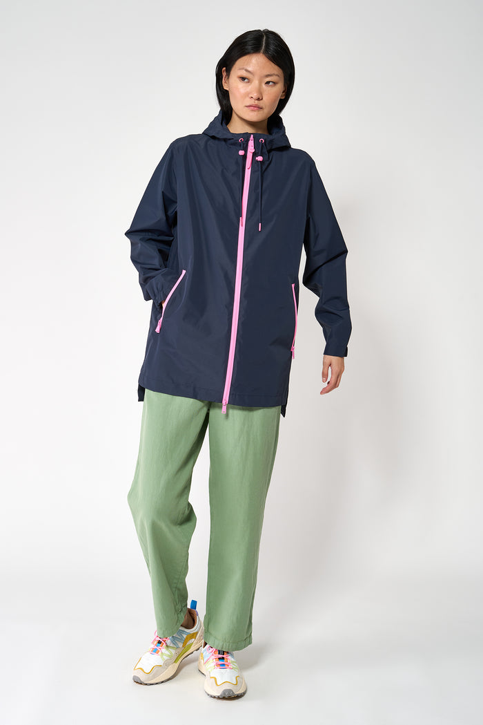 tantä rainwear Reënbui Navy Últimos 3 días