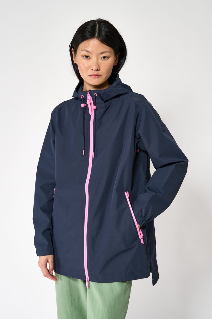 tantä rainwear Reënbui Navy Últimos 3 días