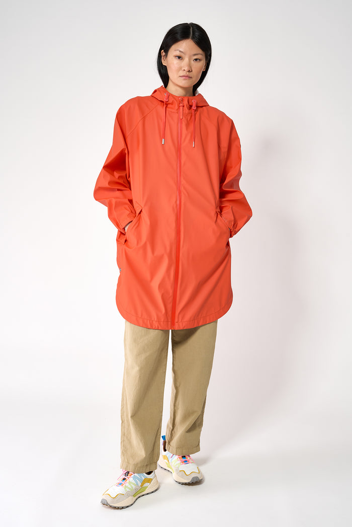 tantä rainwear Sky Tangerine Tango Precio de fábrica