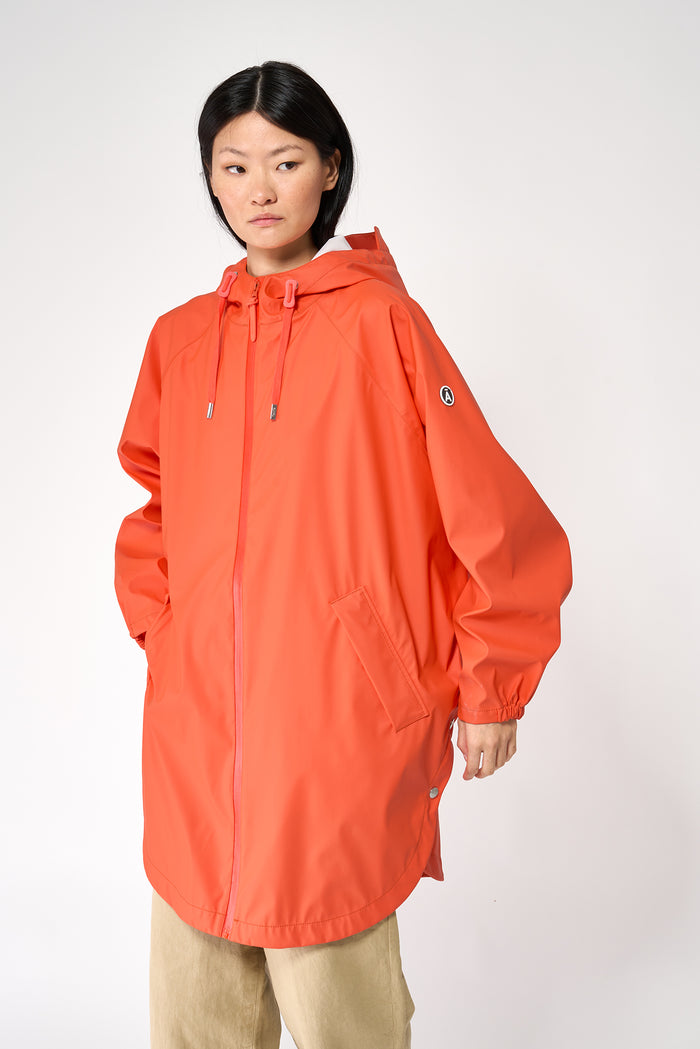 tantä rainwear Sky Tangerine Tango Precio de fábrica