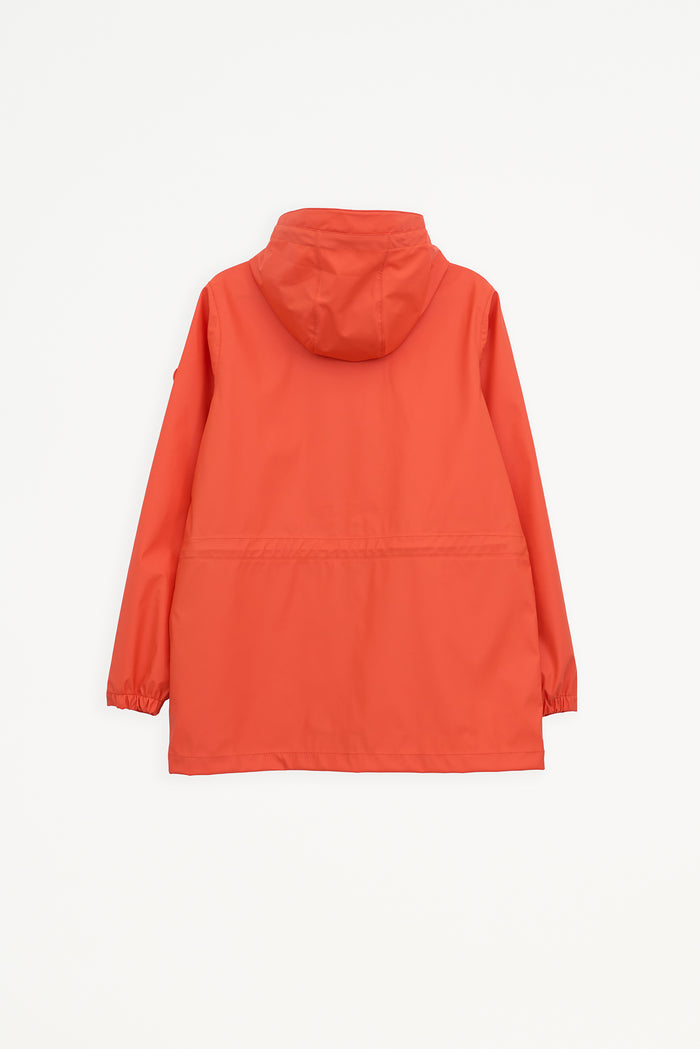 tantä rainwear Niebla Tangerine Tango Promoción trimestral