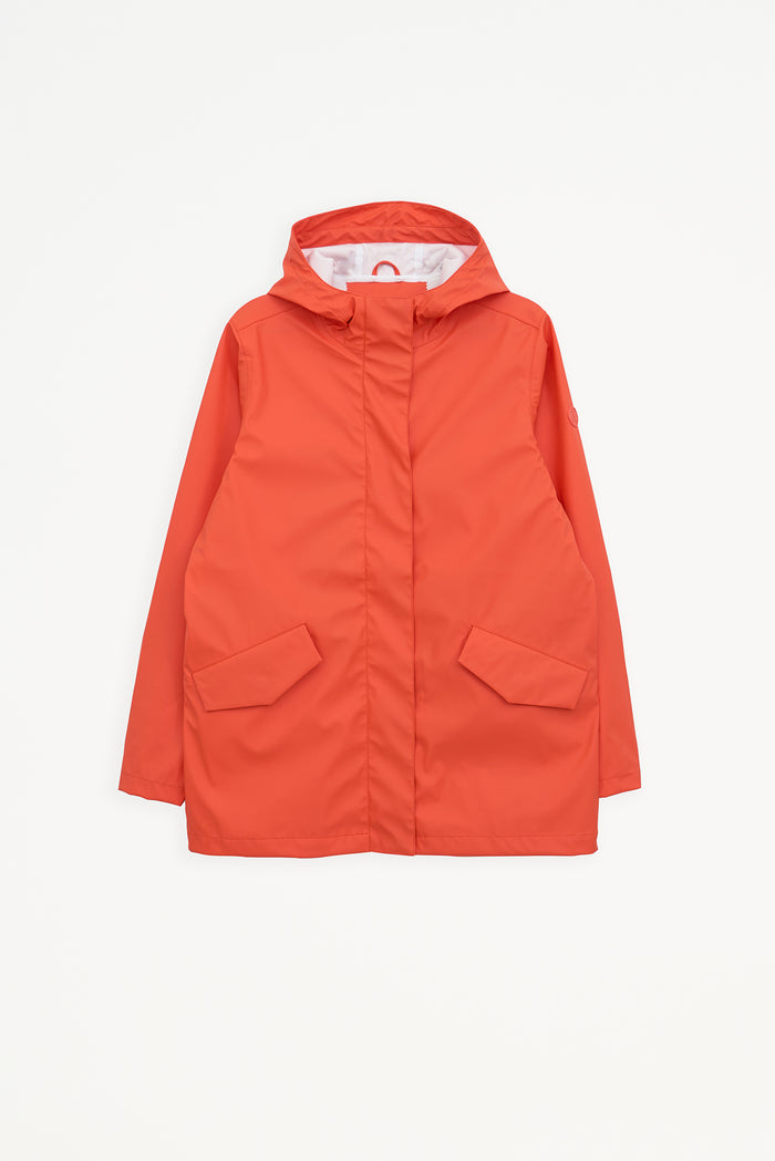 tantä rainwear Niebla Tangerine Tango Promoción trimestral
