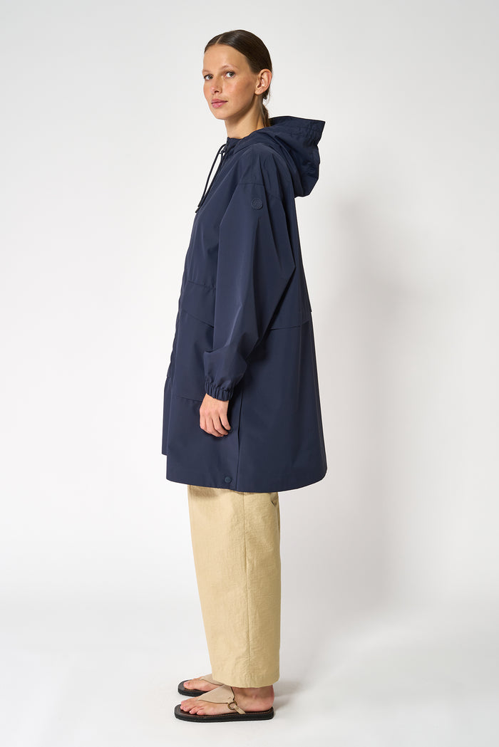 tantä rainwear Nebbia Navy Limitado a 3 días