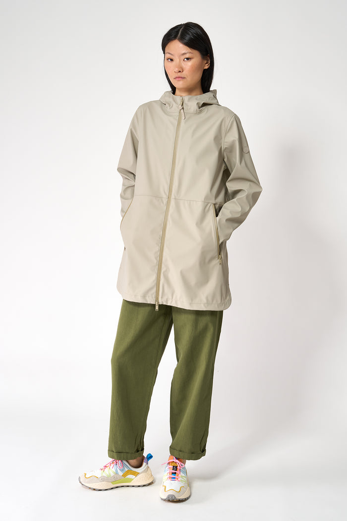 tantä rainwear Brouillard Stone Grey Oferta especial