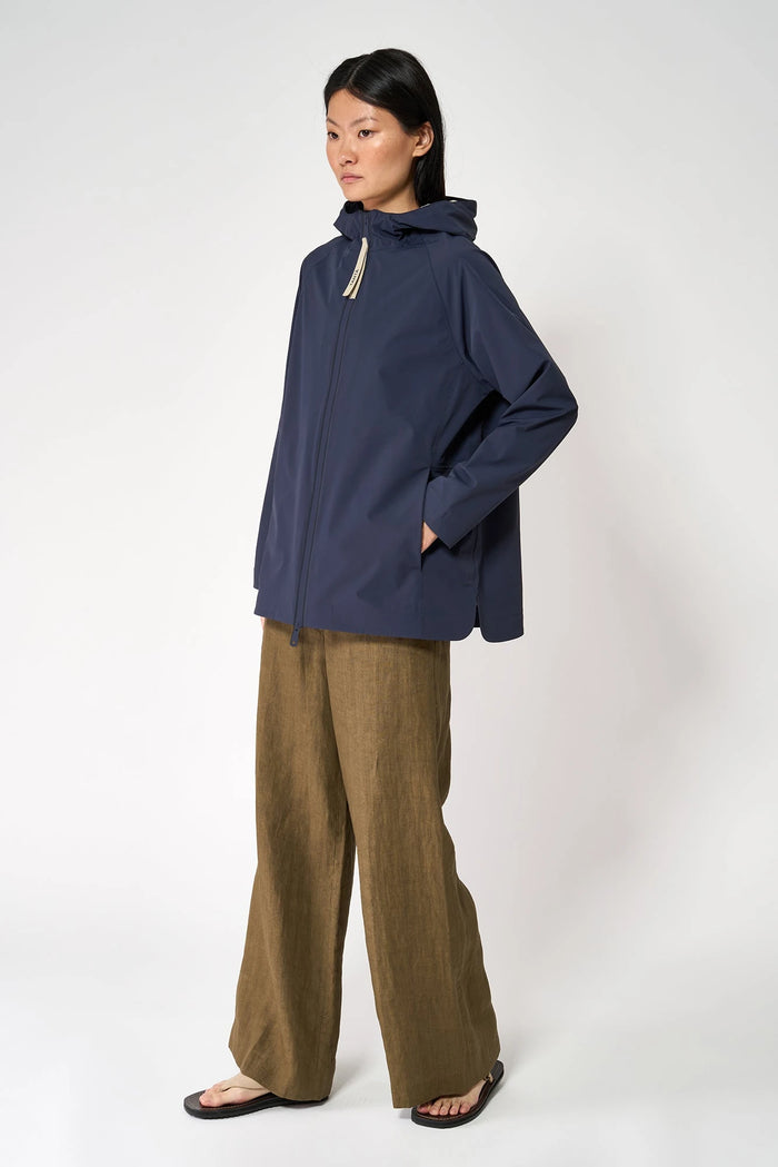 tantä rainwear Noe Navy Libre de impuestos