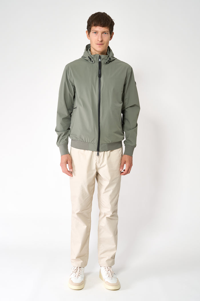 tantä rainwear Gabon Castor Gray Liquidación