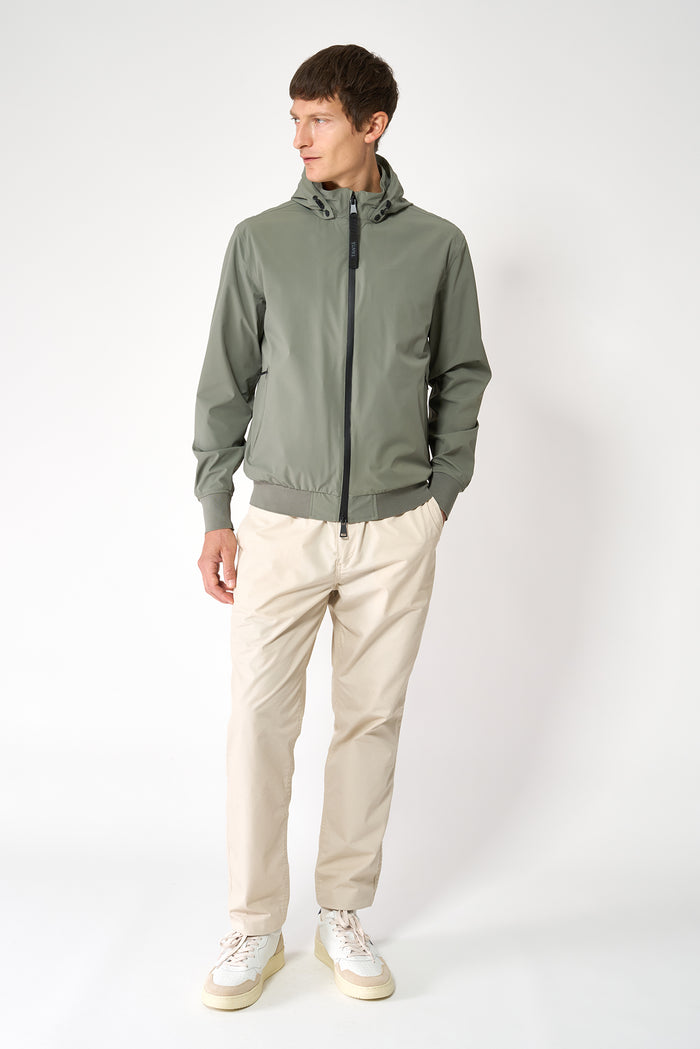 tantä rainwear Gabon Castor Gray Liquidación