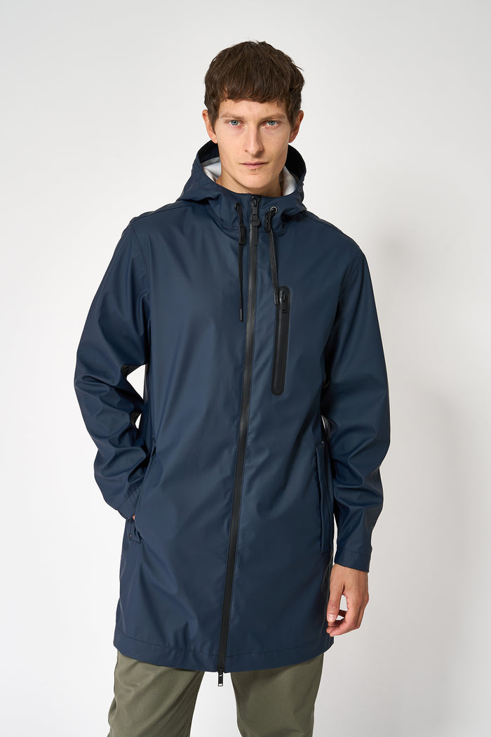 tantä rainwear Totiri Navy Rebajas online