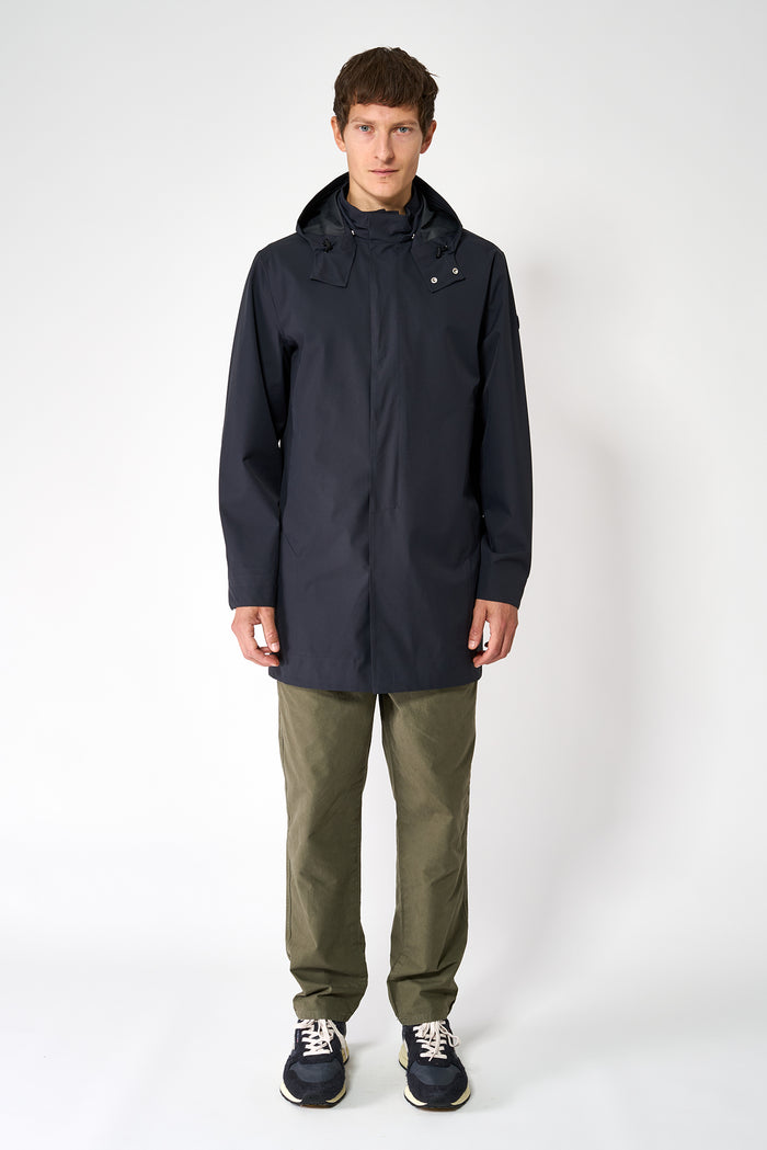 tantä rainwear Tuman Dark Navy Rebajas top