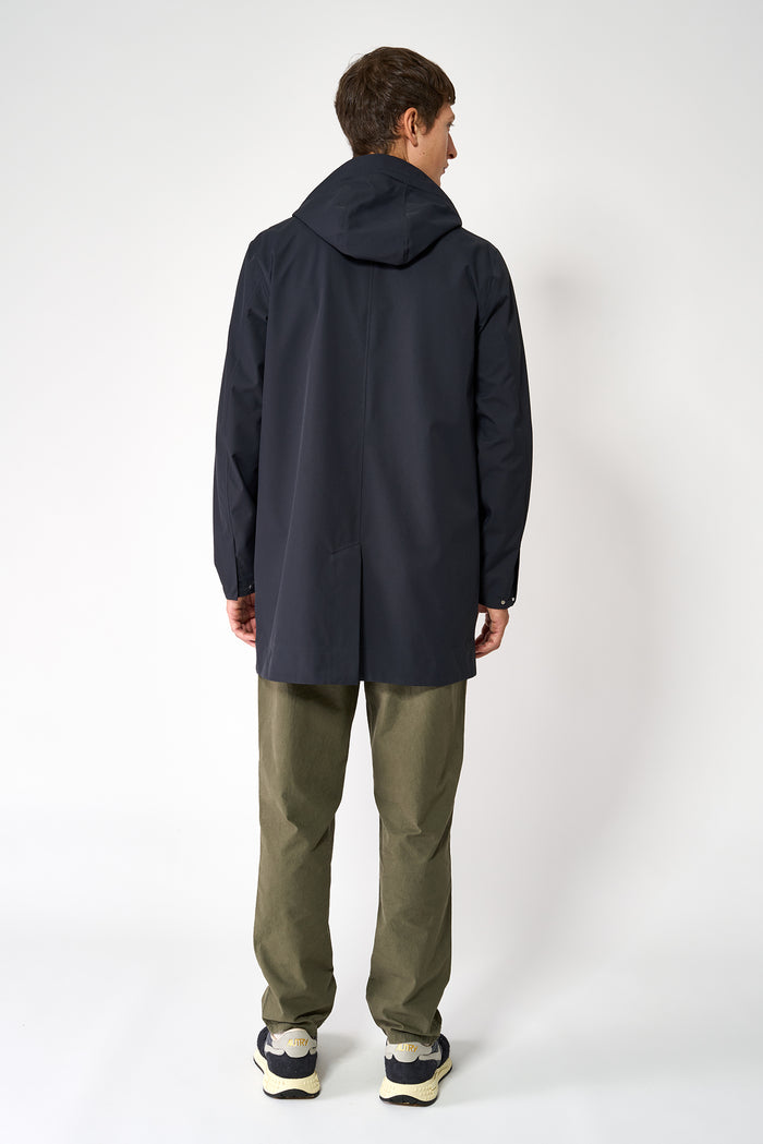 tantä rainwear Tuman Dark Navy Rebajas top