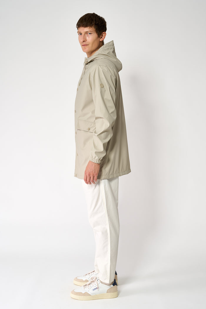 tantä rainwear Kabut Stone Grey Últimos 2 días
