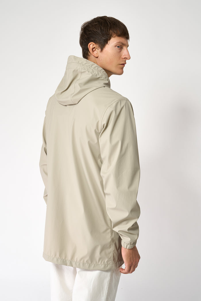 tantä rainwear Kabut Stone Grey Últimos 2 días