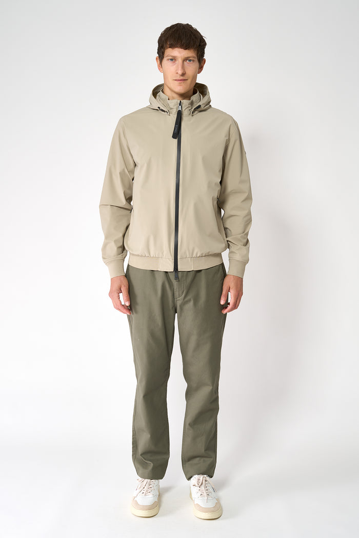 tantä rainwear Gabon Stone Grey Último día