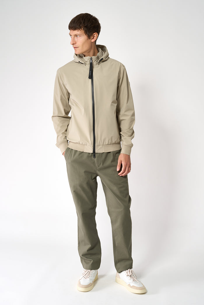 tantä rainwear Gabon Stone Grey Último día