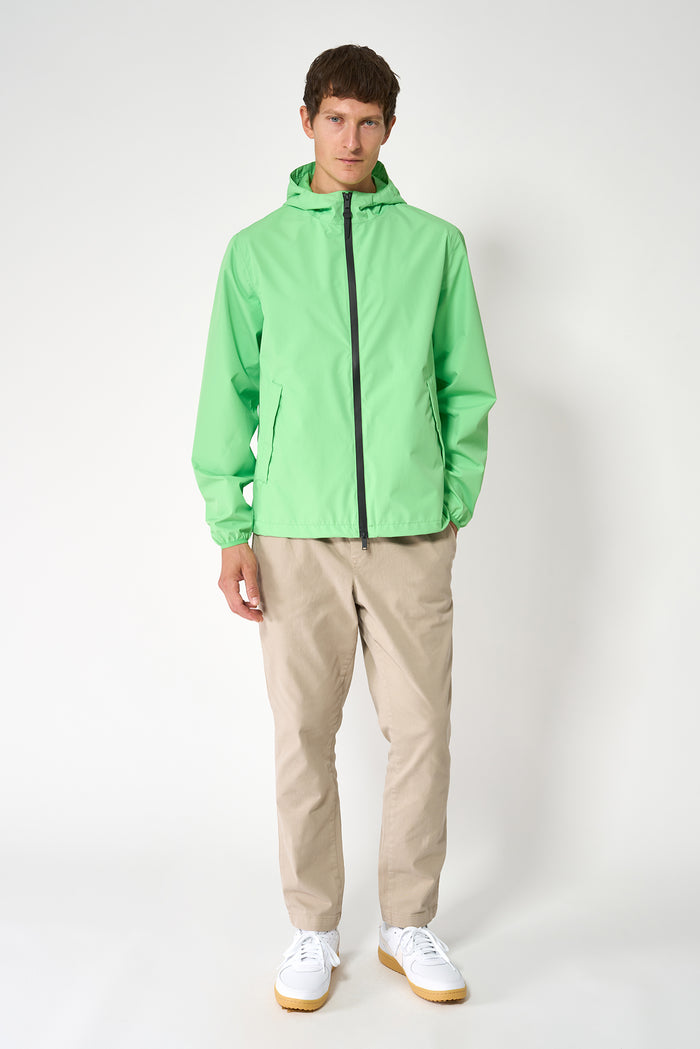 tantä rainwear Liutis Summer Green Solo queda un día