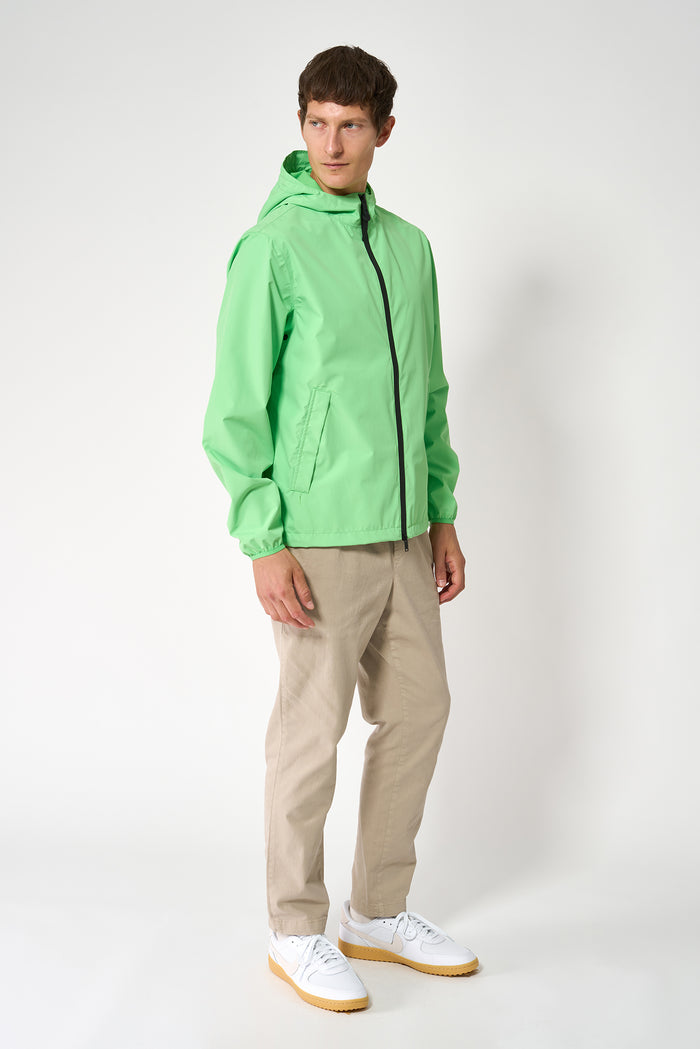 tantä rainwear Liutis Summer Green Solo queda un día