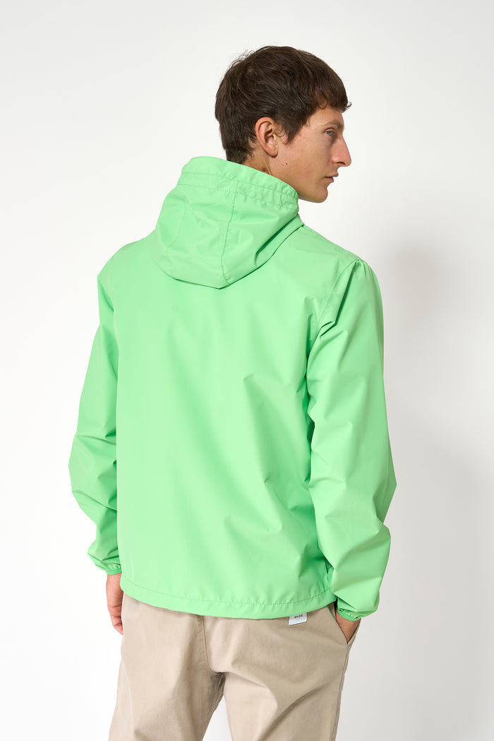 tantä rainwear Liutis Summer Green Solo queda un día