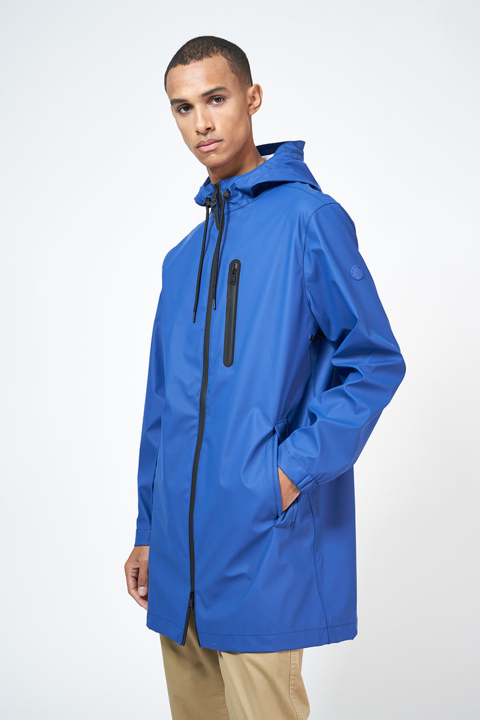 tantä rainwear Totiri Sodalite Blue Tienda de fábrica