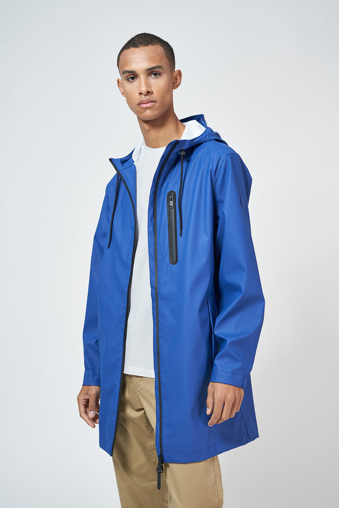 tantä rainwear Totiri Sodalite Blue Tienda de fábrica