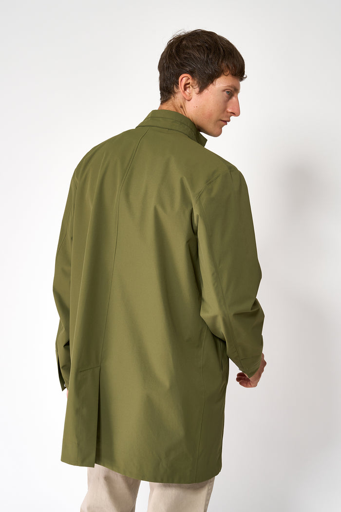 tantä rainwear Tuman Winter Moss Limitado a 3 días