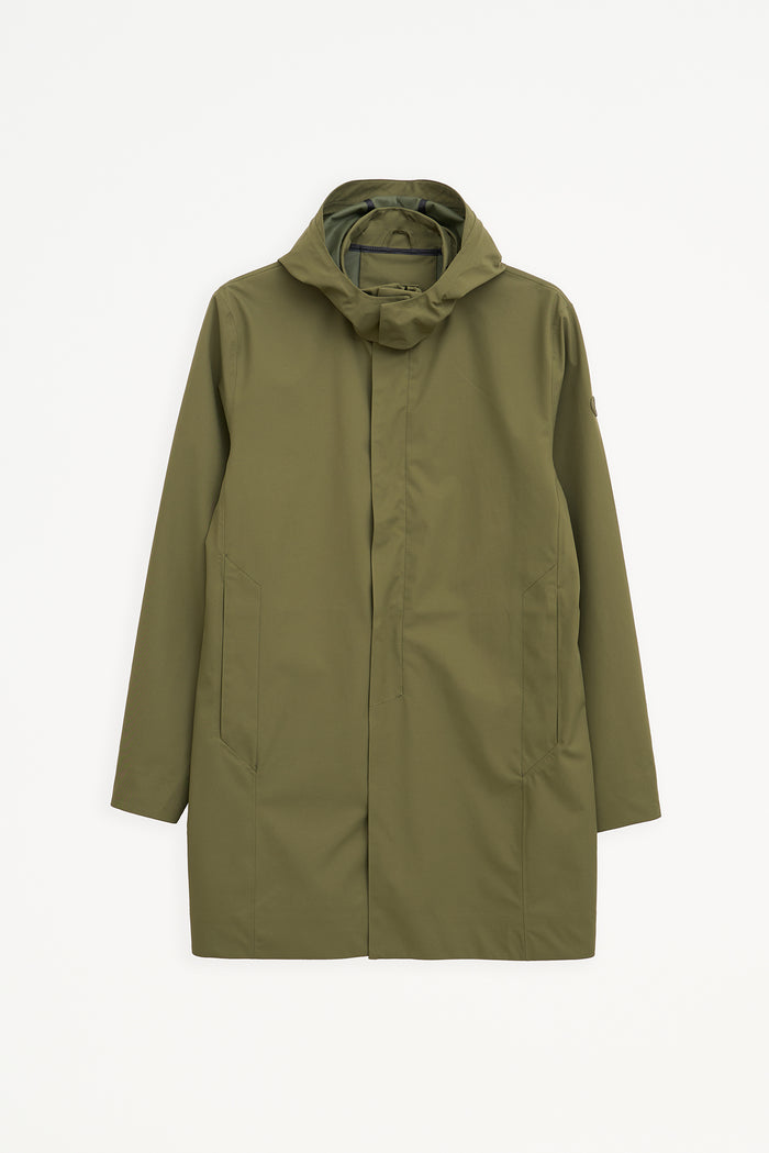 tantä rainwear Tuman Winter Moss Limitado a 3 días