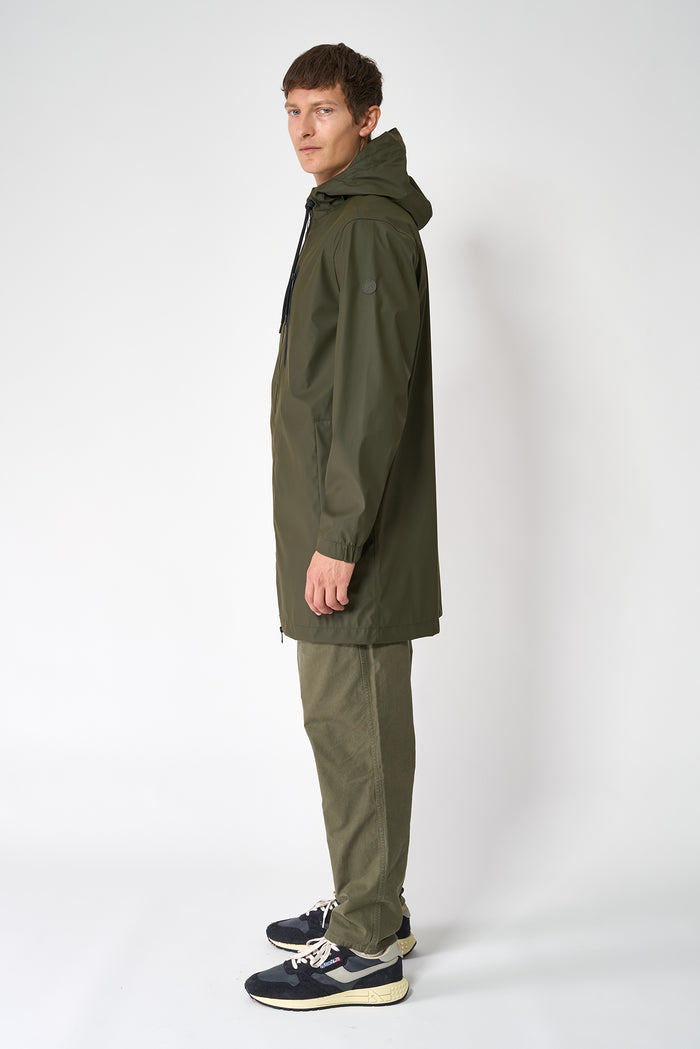 tantä rainwear Totiri Khaki Oferta exclusiva