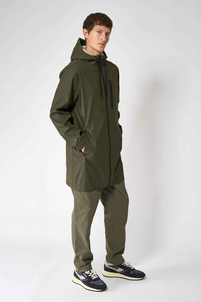 tantä rainwear Totiri Khaki Oferta exclusiva