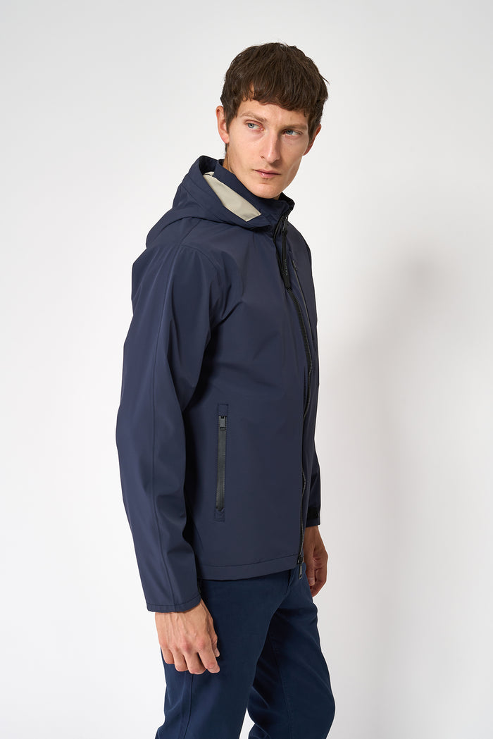 tantä rainwear Stortbui Navy Última moda