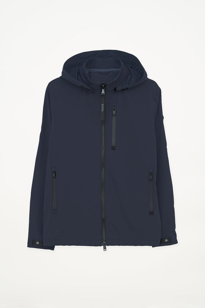 tantä rainwear Stortbui Navy Última moda