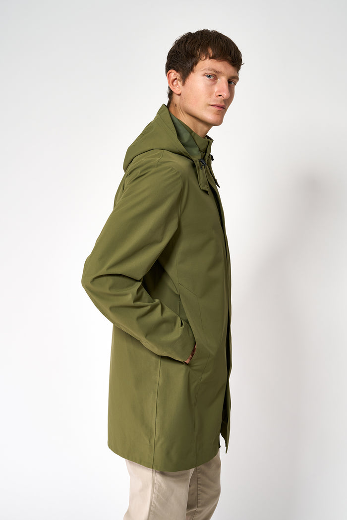 tantä rainwear Tuman Winter Moss Ofertas especiales