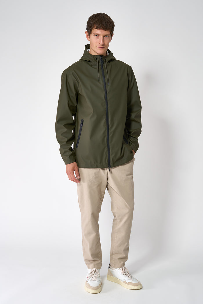 tantä rainwear Ulap Khaki Venta caliente