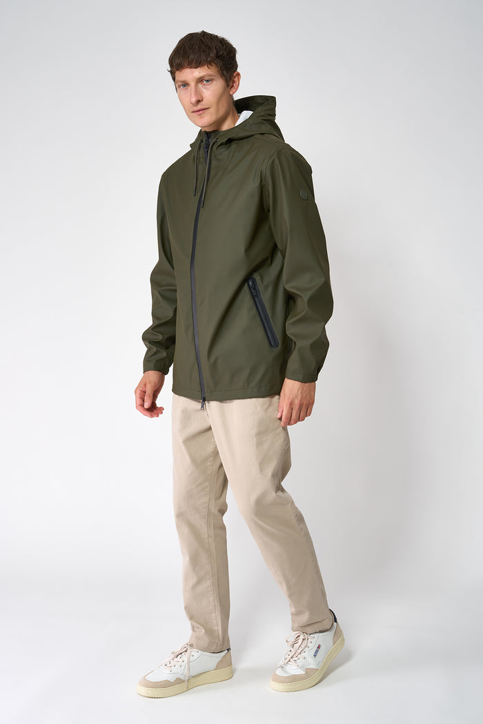 tantä rainwear Ulap Khaki Venta caliente