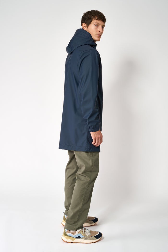 tantä rainwear Totiri Navy Rebajas baratas
