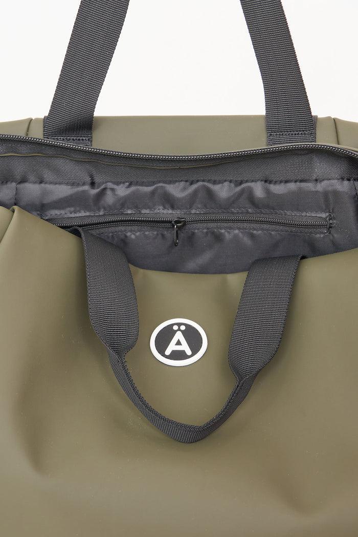 tantä rainwear Hó Khaki Rebajas de fábrica