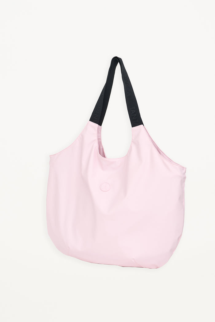 tantä rainwear Saganak Pink Aboo Tienda