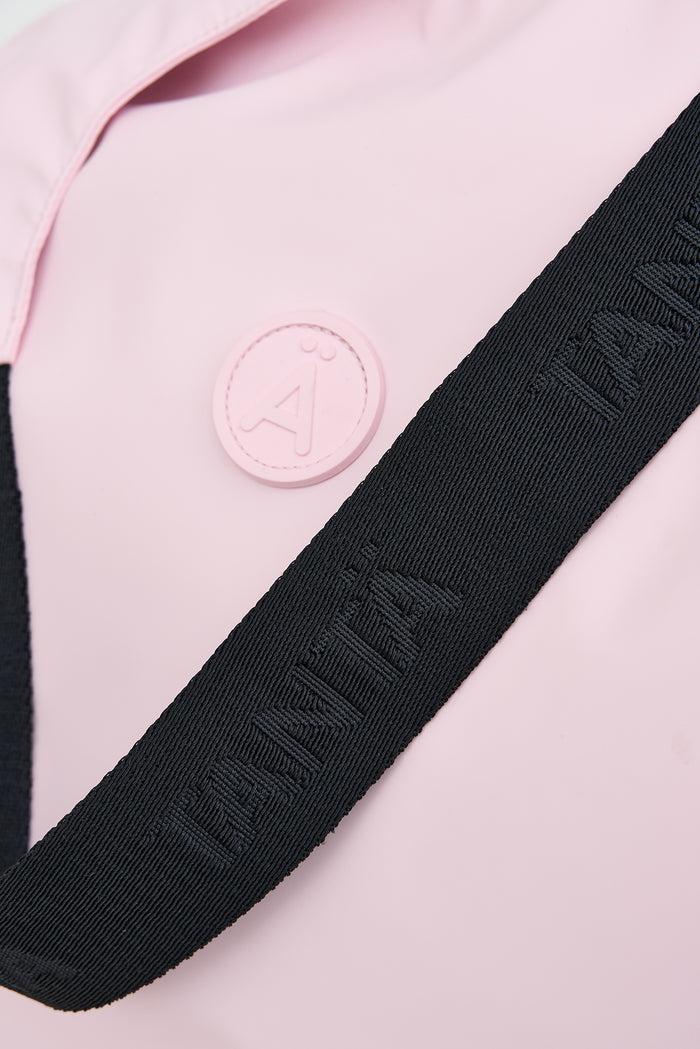 tantä rainwear Saganak Pink Aboo Tienda