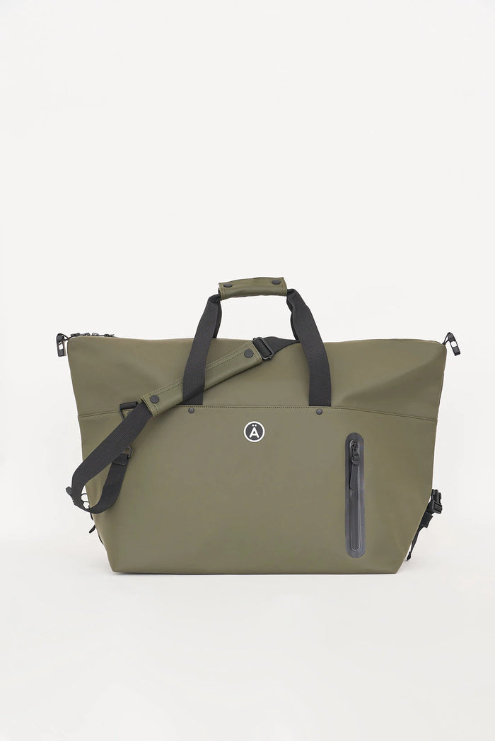 tantä rainwear Hukarere Khaki Envío gratis