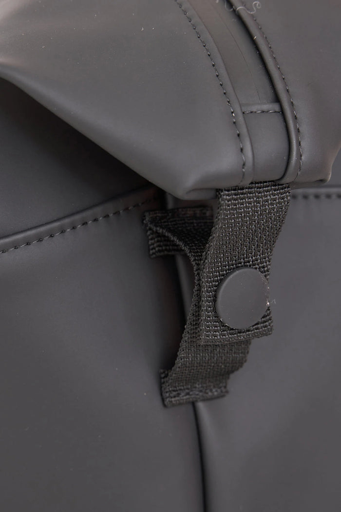 tantä rainwear Bora Black Solo hoy