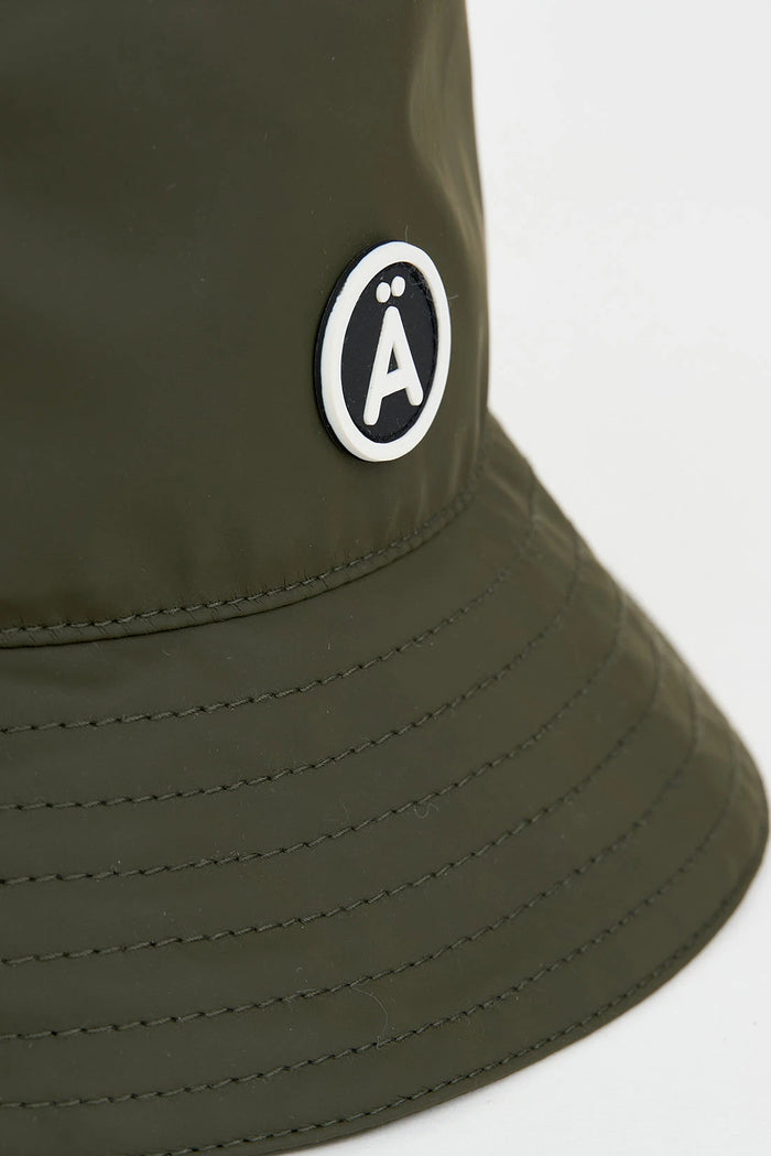 tantä rainwear Qanik Khaki Liquidación