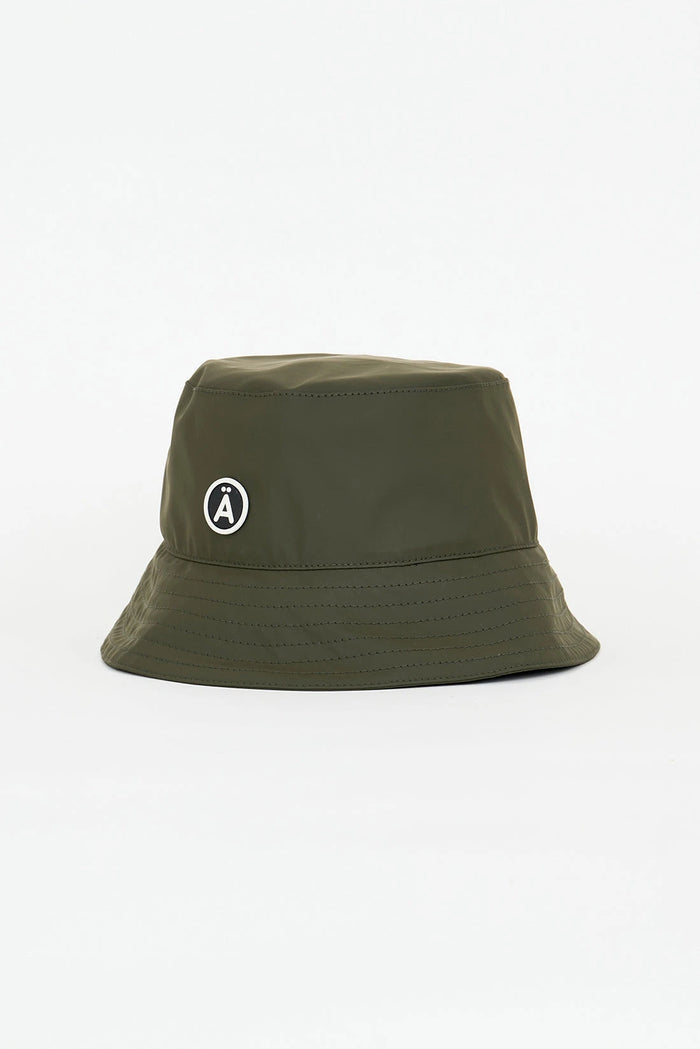 tantä rainwear Qanik Khaki Liquidación
