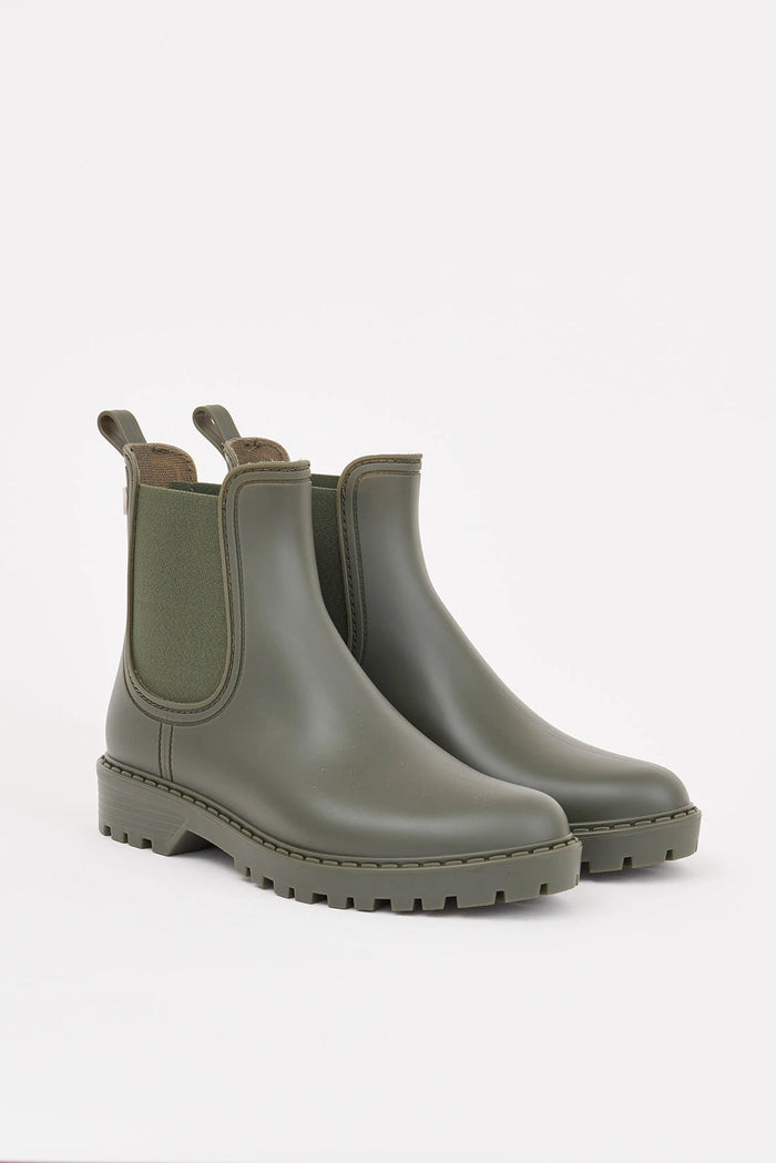tantä rainwear Druppel Khaki En oferta
